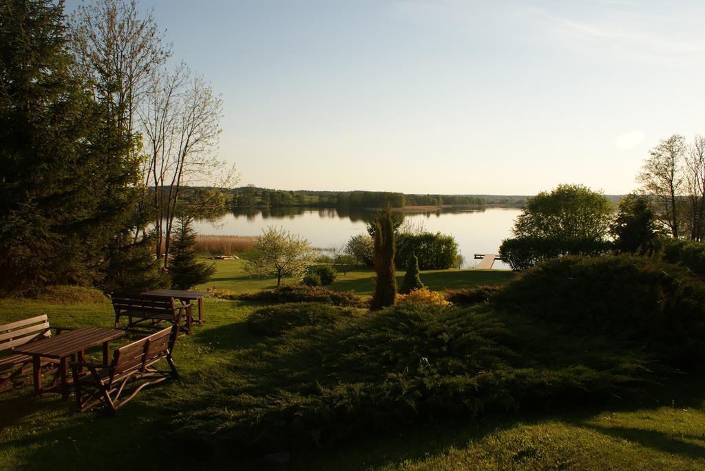 Hotelik Zelwagi Mikolajki  Exterior photo