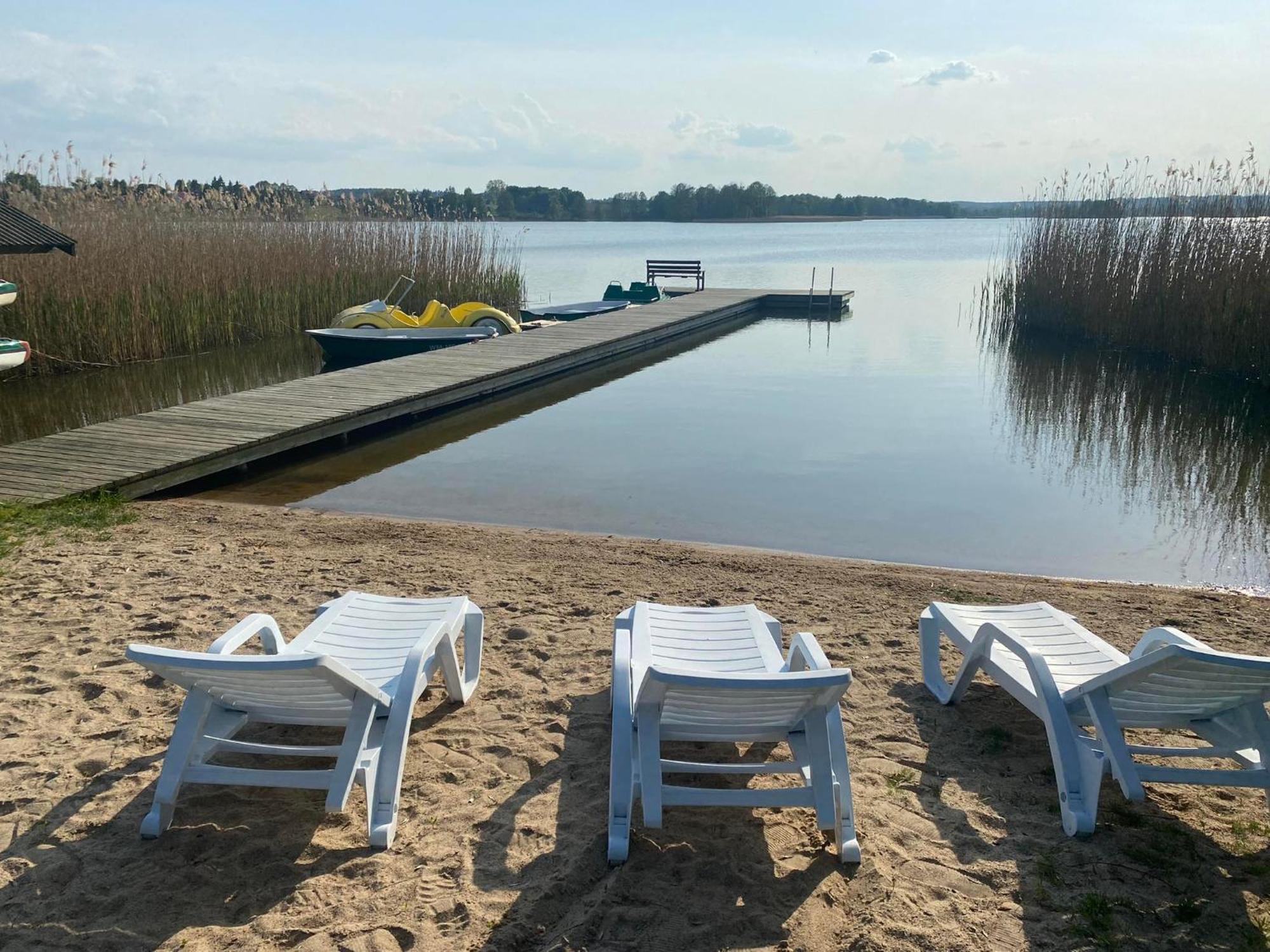 Hotelik Zelwagi Mikolajki  Exterior photo