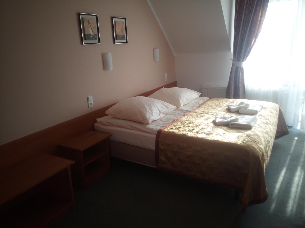 Hotelik Zelwagi Mikolajki  Exterior photo
